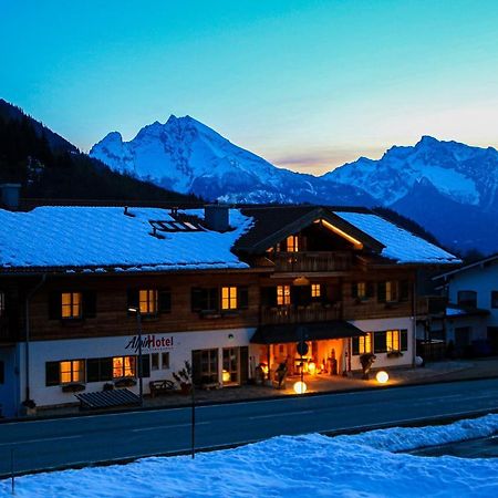 Alpinhotel Berchtesgaden Exterior photo