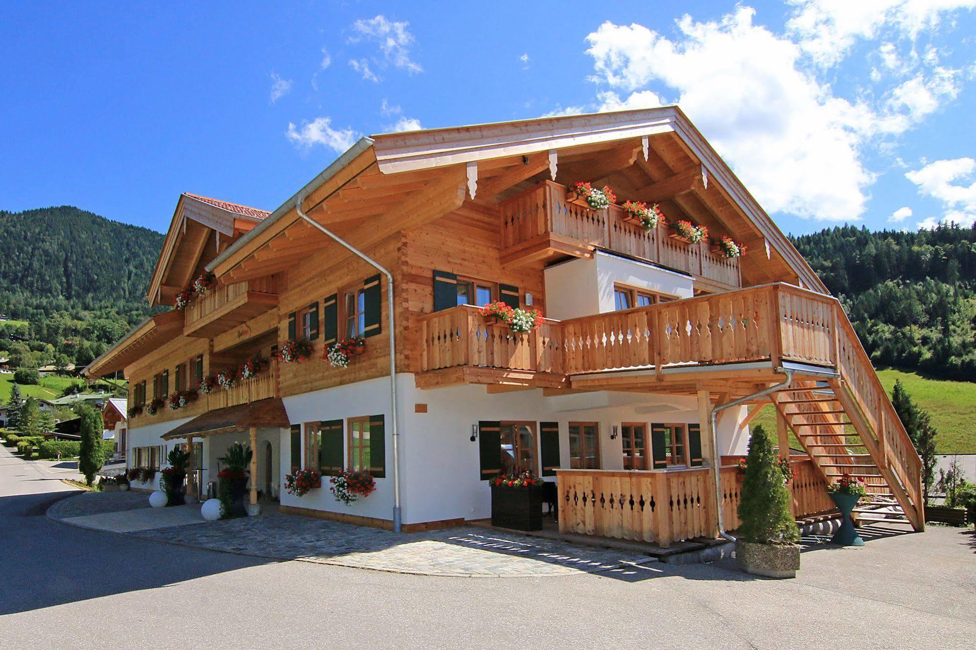 Alpinhotel Berchtesgaden Exterior photo