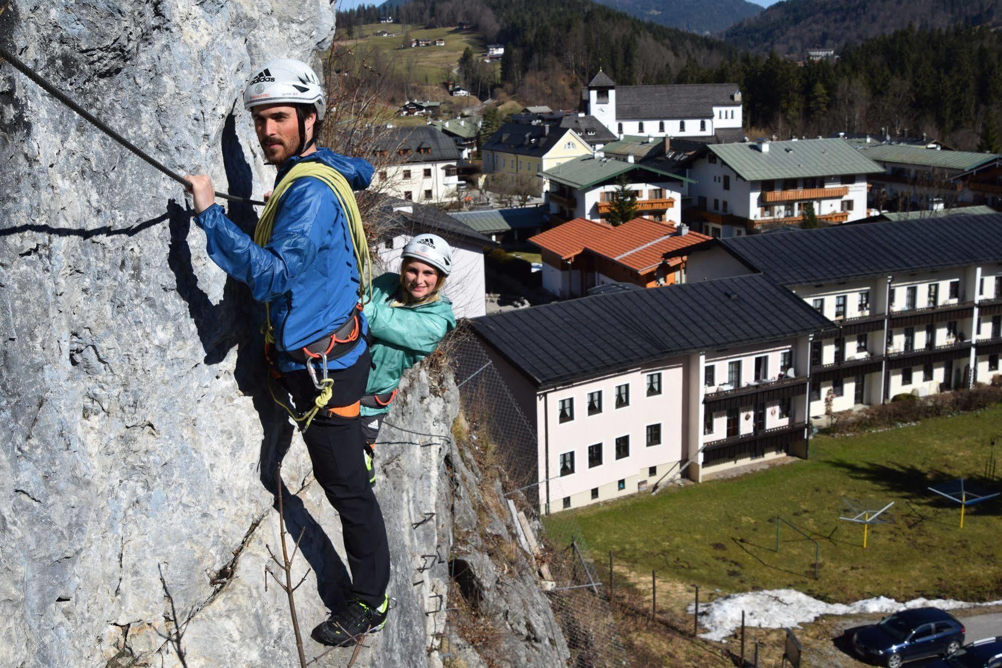 Alpinhotel Berchtesgaden Exterior photo