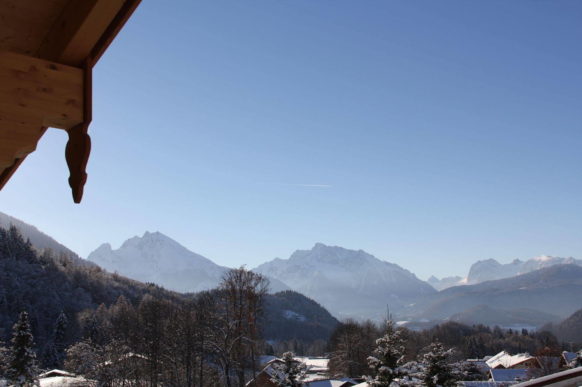 Alpinhotel Berchtesgaden Exterior photo