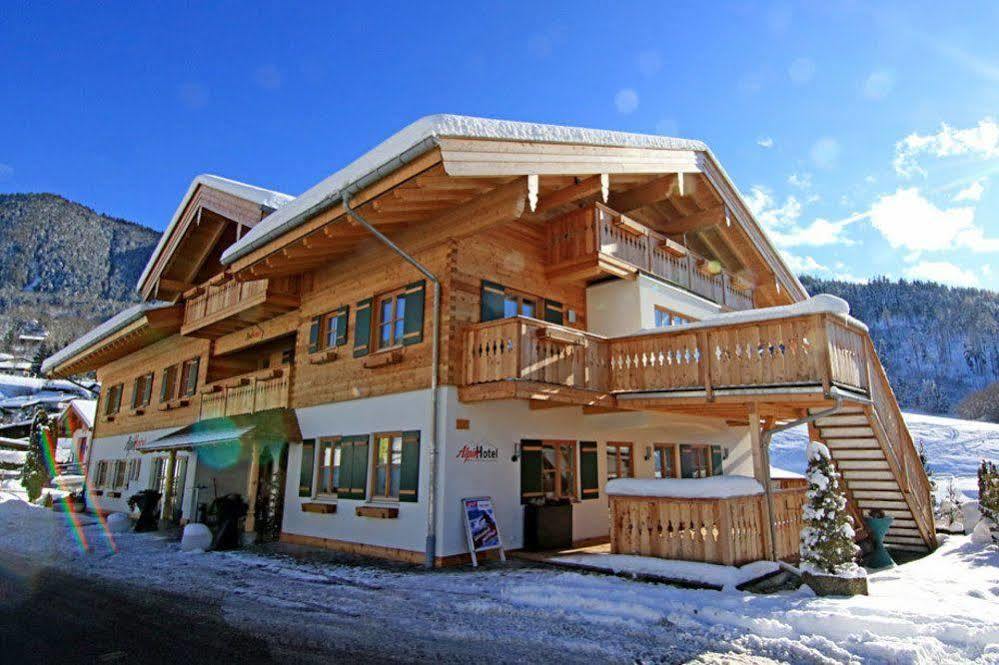 Alpinhotel Berchtesgaden Exterior photo